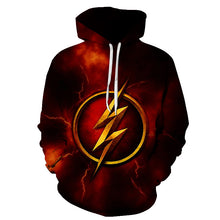 Load image into Gallery viewer, 3d  digital print Yellow lightning