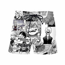 Load image into Gallery viewer, Anime Hoodie Funny Cool Hip Hop Streetwear  Hooides