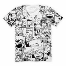 Load image into Gallery viewer, Anime Hoodie Funny Cool Hip Hop Streetwear  Hooides