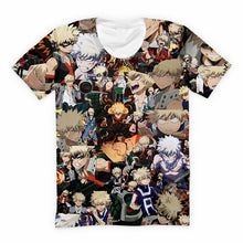 Load image into Gallery viewer, Anime Hoodie Funny Cool Hip Hop Streetwear  Hooides