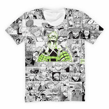 Load image into Gallery viewer, Anime Hoodie Funny Cool Hip Hop Streetwear  Hooides