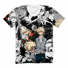 Load image into Gallery viewer, Anime Hoodie Funny Cool Hip Hop Streetwear  Hooides