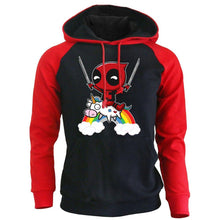 Load image into Gallery viewer, Cartoon Funny Hoodies For Men 2018 Autumn Winter