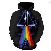 Load image into Gallery viewer, 2019 spring/summer men's hoodie 3D printed