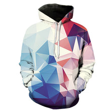 Load image into Gallery viewer, 2019 spring/summer men's hoodie 3D printed