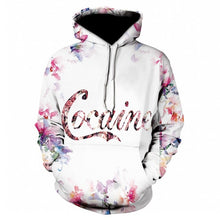 Load image into Gallery viewer, 2019 spring/summer men's hoodie 3D printed
