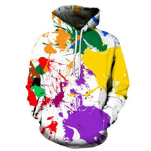 Load image into Gallery viewer, 2019 spring/summer men's hoodie 3D printed