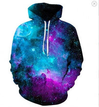 Load image into Gallery viewer, 2019 spring/summer men's hoodie 3D printed