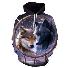 Load image into Gallery viewer, Casual men's long-sleeved sweatshirt