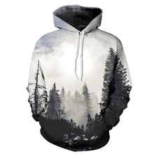 Load image into Gallery viewer, TUNSECHY Men/Women 3D Sweatshirts