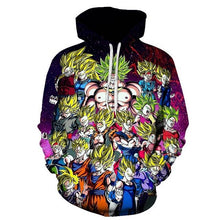 Load image into Gallery viewer, BZPOVB  Hot Fashion Men/Women 3D Sweatshirts