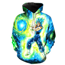 Load image into Gallery viewer, Hot Fashion Men/Women 3D Sweatshirts Print Milk Space Galaxy