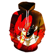 Load image into Gallery viewer, Hot Fashion Men/Women 3D Sweatshirts Print Milk Space Galaxy
