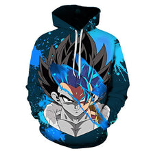 Load image into Gallery viewer, Hot Fashion Men/Women 3D Sweatshirts Print Milk Space Galaxy