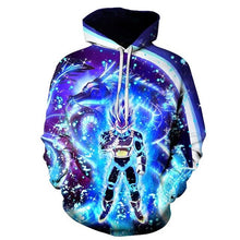 Load image into Gallery viewer, Hot Fashion Men/Women 3D Sweatshirts Print Milk Space Galaxy