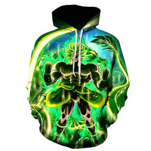 Load image into Gallery viewer, Hot Fashion Men/Women 3D Sweatshirts Print Milk Space Galaxy