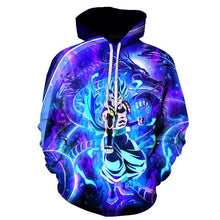 Load image into Gallery viewer, Hot Fashion Men/Women 3D Sweatshirts Print Milk Space Galaxy