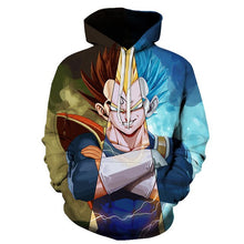 Load image into Gallery viewer, Hot Fashion Men/Women 3D Sweatshirts Print Milk Space Galaxy