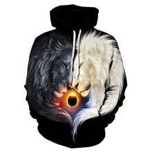Load image into Gallery viewer, 2018 new fashion hoodie men's autumn and winter 3D casual  sweatshirt