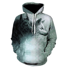 Load image into Gallery viewer, 2018 new fashion hoodie men's autumn and winter 3D casual  sweatshirt