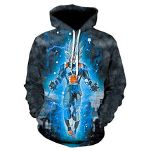 Load image into Gallery viewer, 2018 new fashion hoodie men's autumn and winter 3D casual  sweatshirt