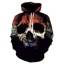 Load image into Gallery viewer, 2018 new fashion hoodie men's autumn and winter 3D casual  sweatshirt