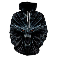 Load image into Gallery viewer, 2018 new fashion hoodie men's autumn and winter 3D casual  sweatshirt