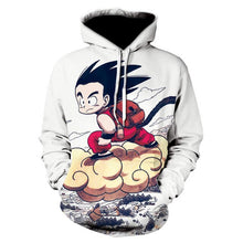 Load image into Gallery viewer, 2018 new fashion hoodie men's autumn and winter 3D casual  sweatshirt