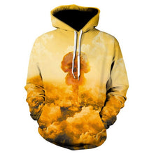 Load image into Gallery viewer, 2018 new fashion hoodie men's autumn and winter 3D casual  sweatshirt