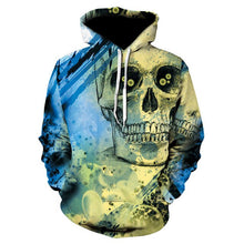 Load image into Gallery viewer, 2018 new fashion hoodie men's autumn and winter 3D casual  sweatshirt