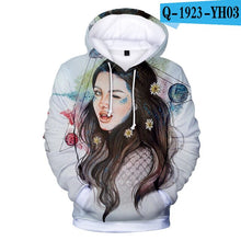 Load image into Gallery viewer, 3D Lana Del Rey Hoodies Casual Cotton Sweatshirts
