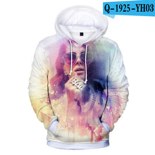 Load image into Gallery viewer, 3D Lana Del Rey Hoodies Casual Cotton Sweatshirts