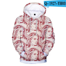 Load image into Gallery viewer, 3D Lana Del Rey Hoodies Casual Cotton Sweatshirts