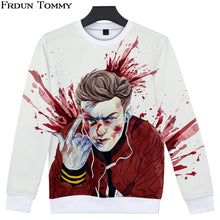 Load image into Gallery viewer, Frdun Tommy 3D Sweatshirt