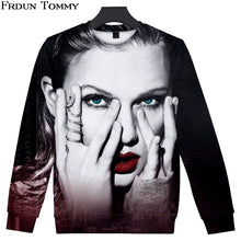 Load image into Gallery viewer, Frdun Tommy 3D Autumn/winter Sweatshirts