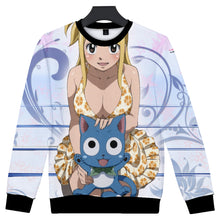 Load image into Gallery viewer, New 3D Anime Sweatshirts Men Funny Print Fairy