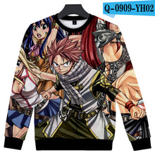 Load image into Gallery viewer, New 3D Anime Sweatshirts Men Funny Print Fairy