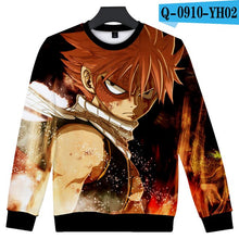 Load image into Gallery viewer, New 3D Anime Sweatshirts Men Funny Print Fairy