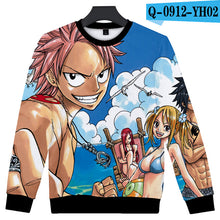 Load image into Gallery viewer, New 3D Anime Sweatshirts Men Funny Print Fairy