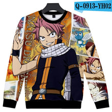 Load image into Gallery viewer, New 3D Anime Sweatshirts Men Funny Print Fairy