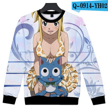Load image into Gallery viewer, New 3D Anime Sweatshirts Men Funny Print Fairy