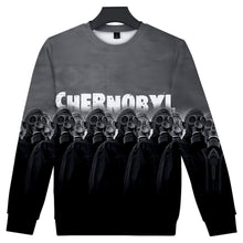 Load image into Gallery viewer, 2019 Chernobyl Streetwear Hoodies men
