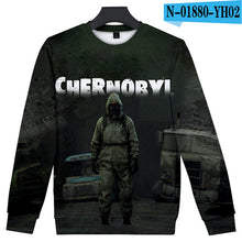 Load image into Gallery viewer, 2019 Chernobyl Streetwear Hoodies men