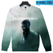 Load image into Gallery viewer, 2019 Chernobyl Streetwear Hoodies men