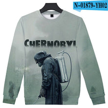 Load image into Gallery viewer, 2019 Chernobyl Streetwear Hoodies men