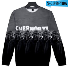 Load image into Gallery viewer, 2019 Chernobyl Streetwear Hoodies men