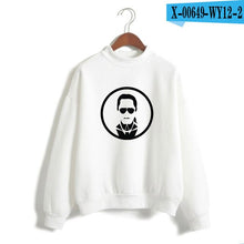 Load image into Gallery viewer, Karl Lagerfeld Famous Designer Turtleneck Sweatshirts High Quality K-Pop Oversize Hip-Hop Women/men Printed Fashion Sweatshirts