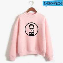 Load image into Gallery viewer, Karl Lagerfeld Famous Designer Turtleneck Sweatshirts High Quality K-Pop Oversize Hip-Hop Women/men Printed Fashion Sweatshirts