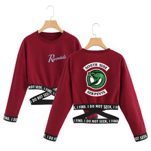 Load image into Gallery viewer, Sweatshirt  women