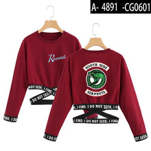 Load image into Gallery viewer, Sweatshirt  women